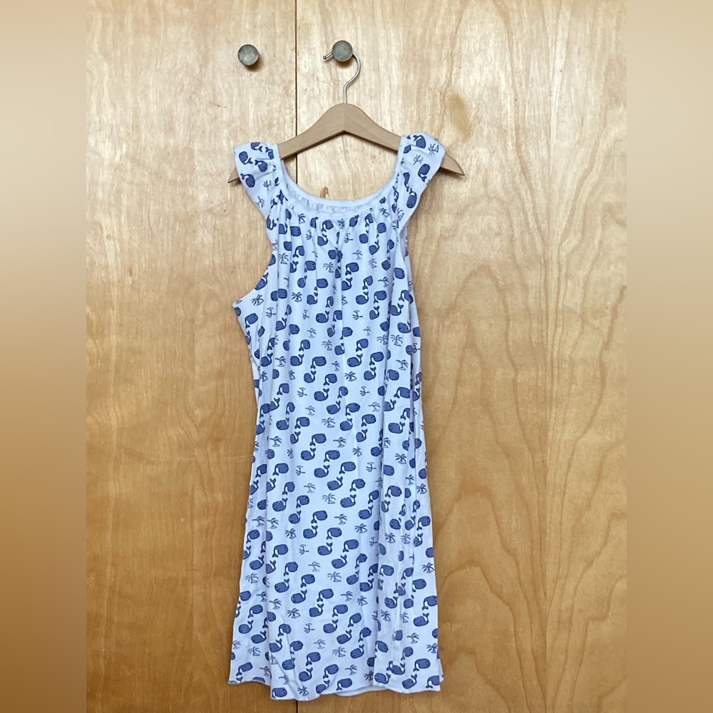 Roller Rabbit Whale Nightgown